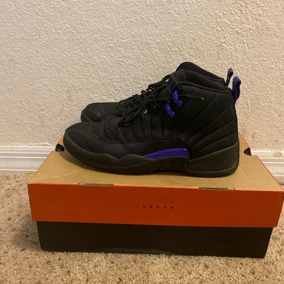 Jordan 12’s ‘Dark Concord’